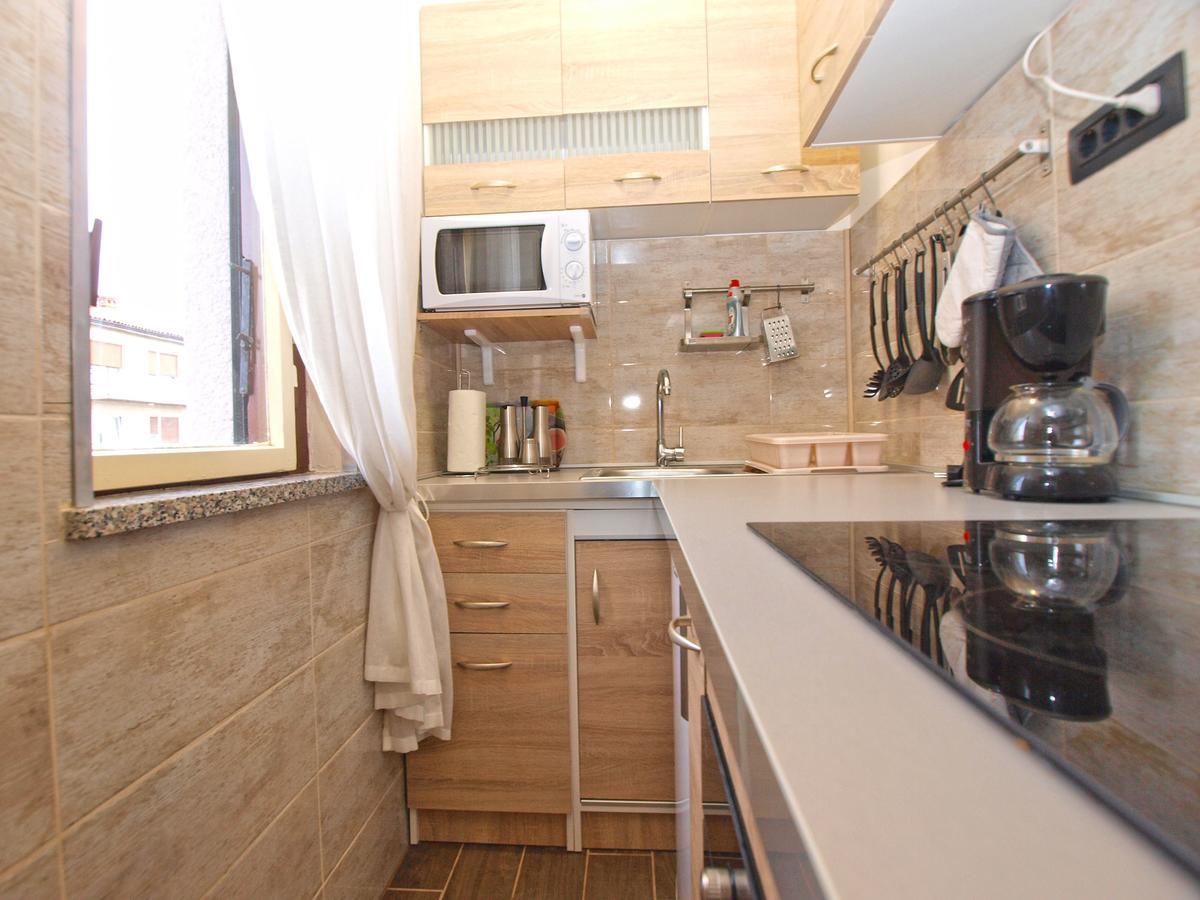 Apartment Luciano 1540 Pula Luaran gambar