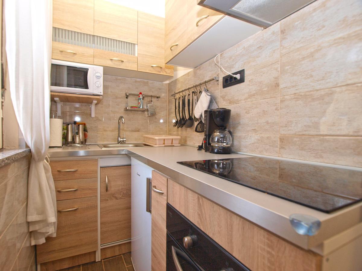 Apartment Luciano 1540 Pula Luaran gambar