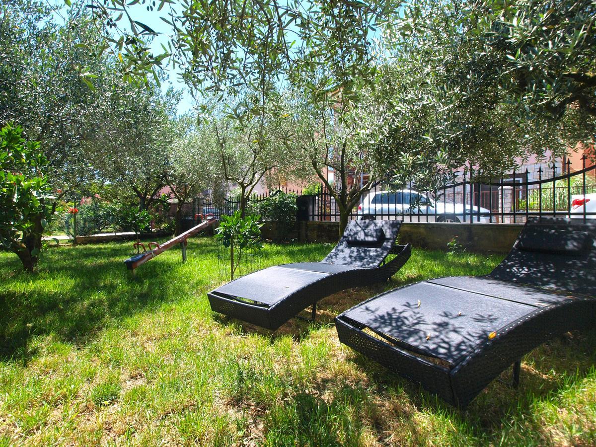 Apartment Luciano 1540 Pula Luaran gambar